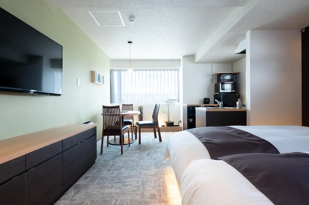 Hotel Kado Gosho-Minami Kyoto Aparthotel