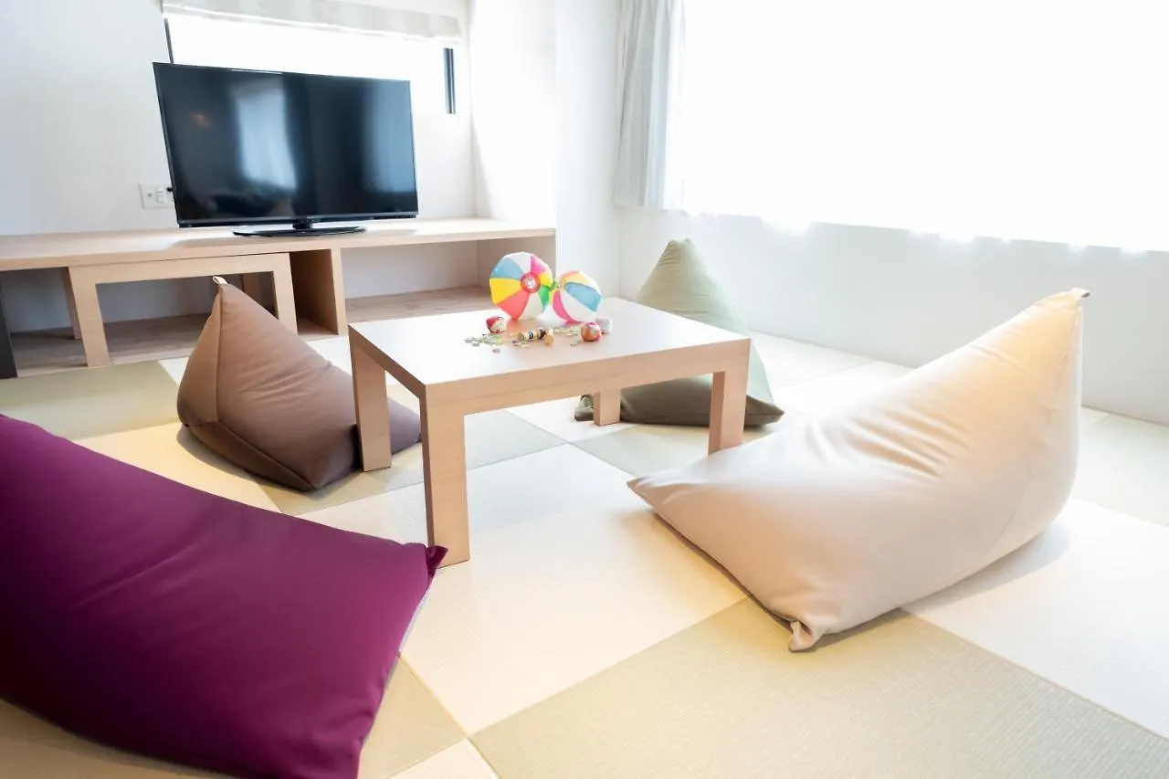 *** Aparthotel Hotel Kado Gosho-Minami Kyoto Japan