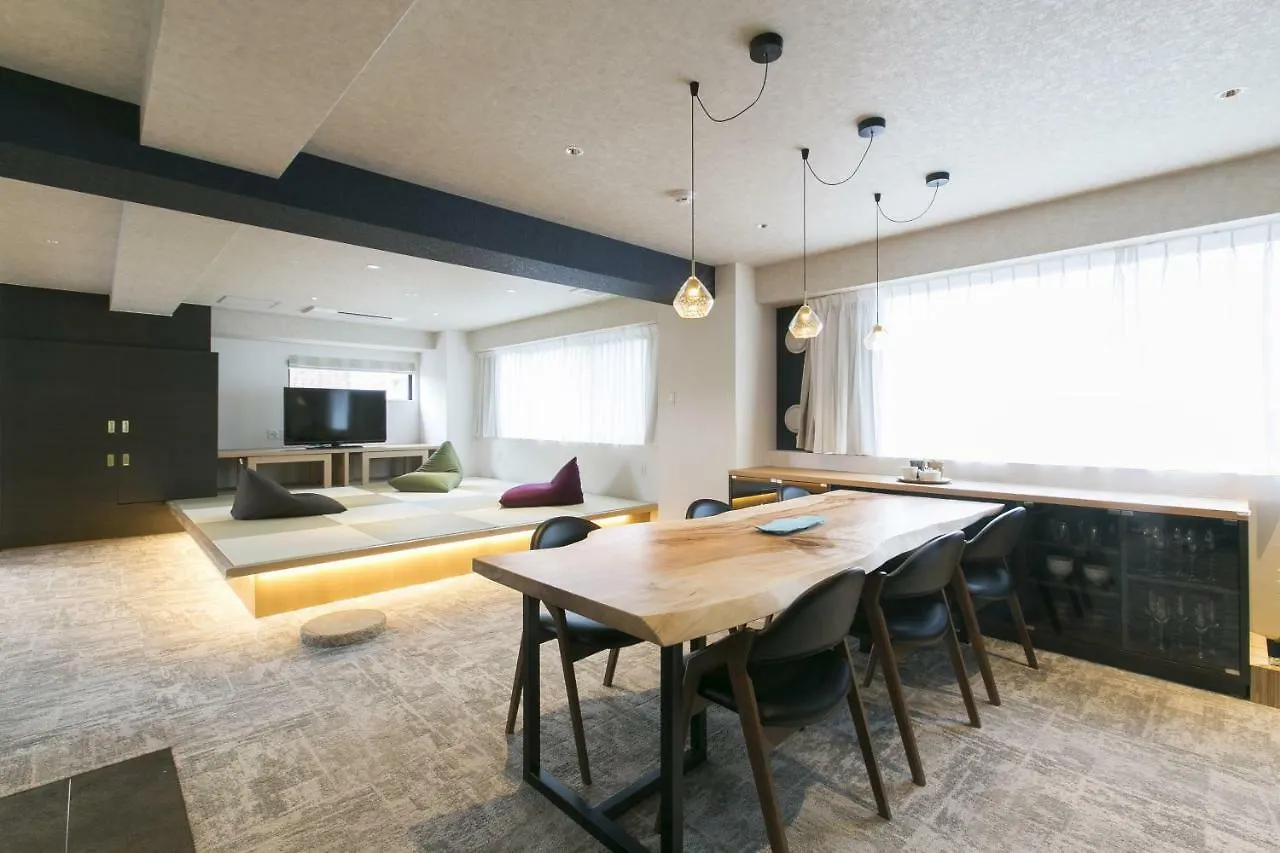 Hotel Kado Gosho-Minami Kyoto Japan