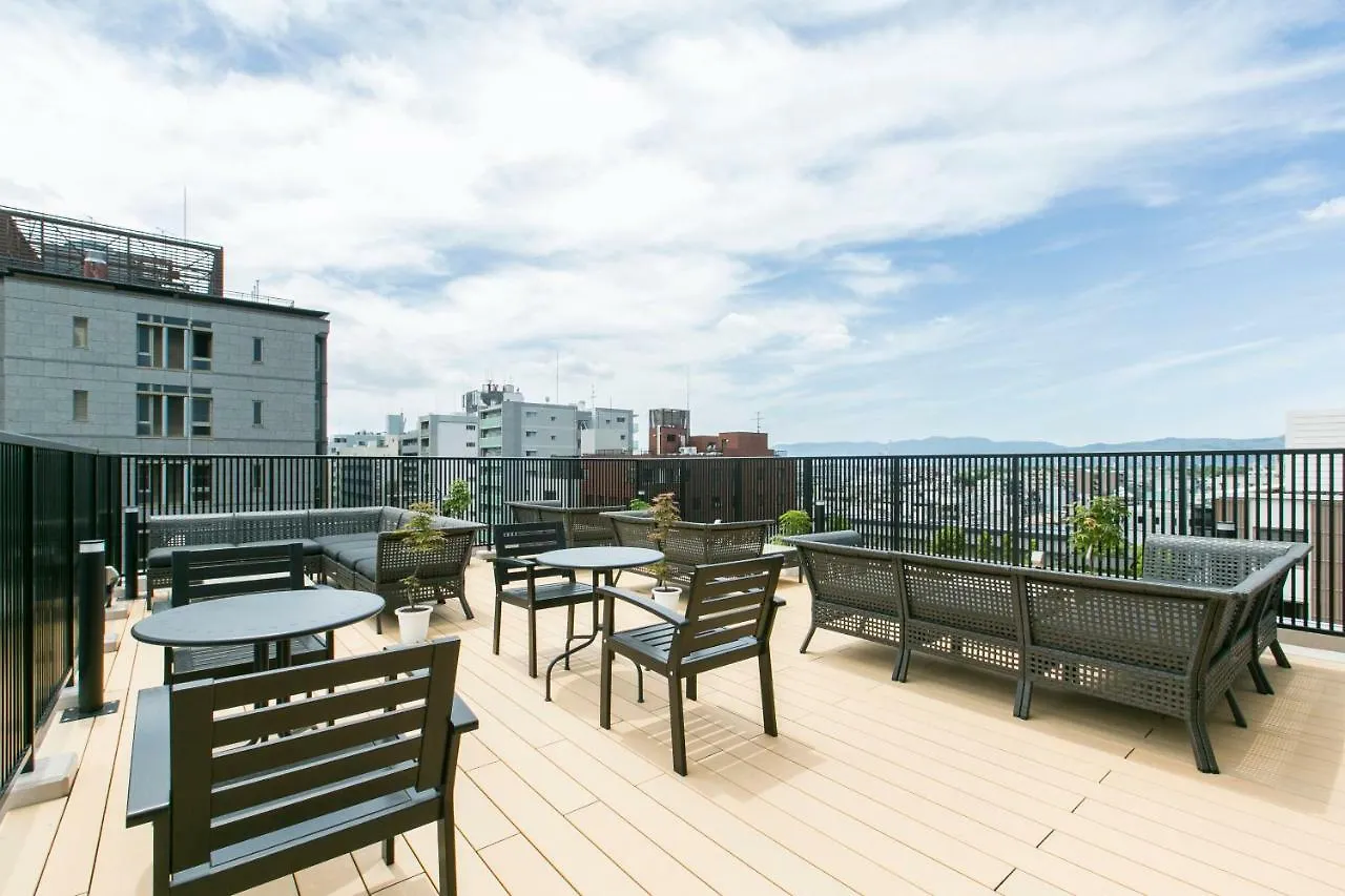Hotel Kado Gosho-Minami Kyoto Aparthotel