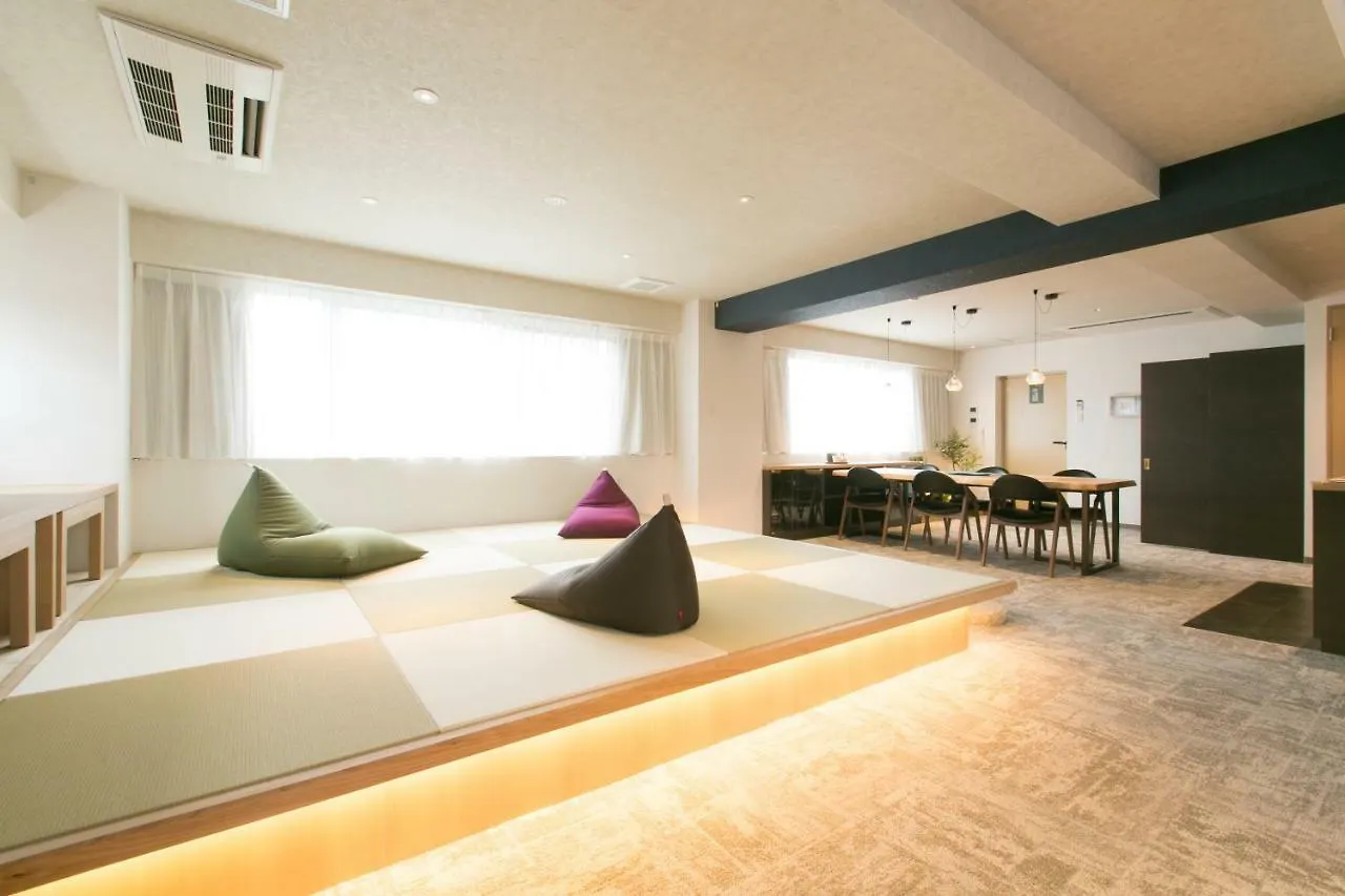 Aparthotel Hotel Kado Gosho-Minami Kyoto